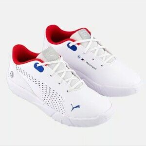 Puma x BMW Boys/Unisex MMS Drift Cat Decima Motorsport Sneakers, 3.5C